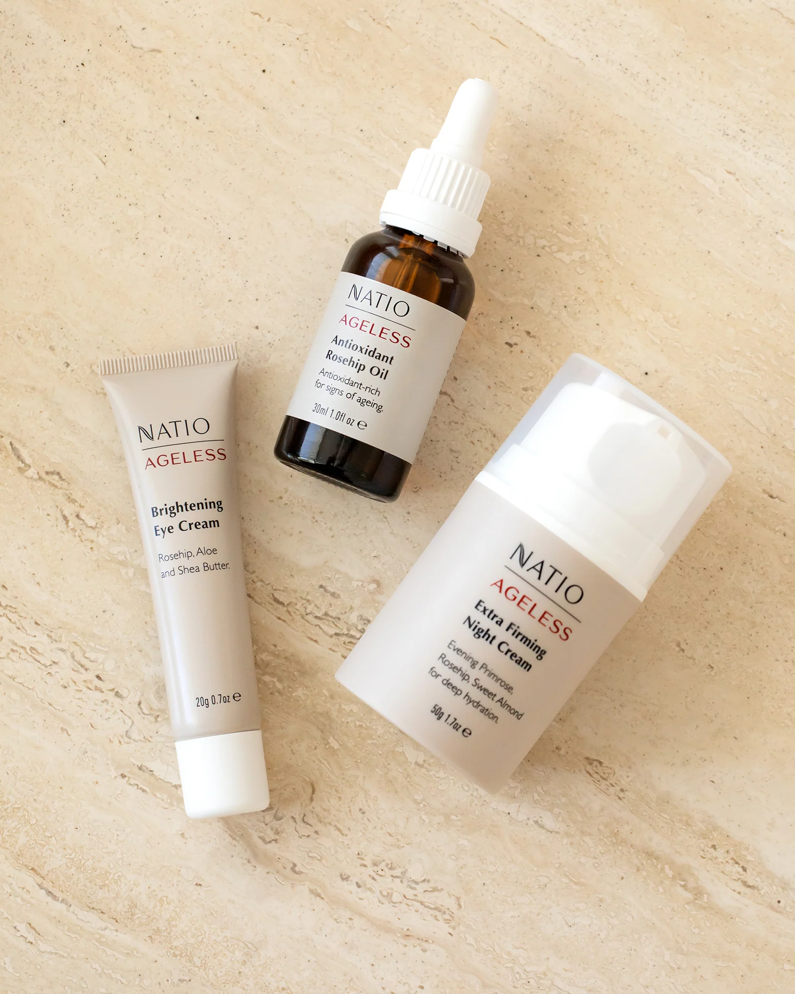 Ageless Brightening Eye Cream - Image 8