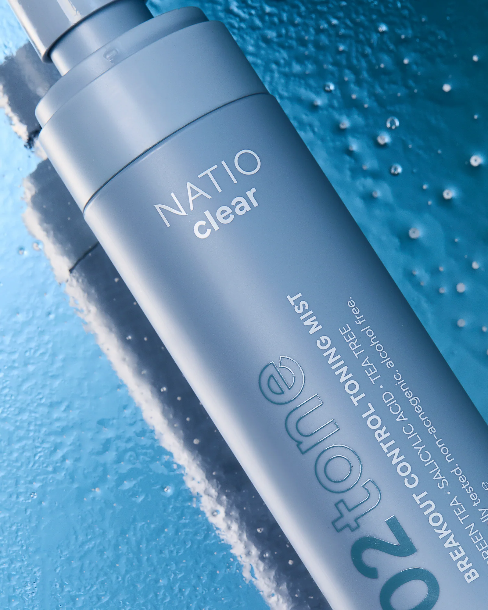 Clear Breakout Control Toning Mist - Image 6