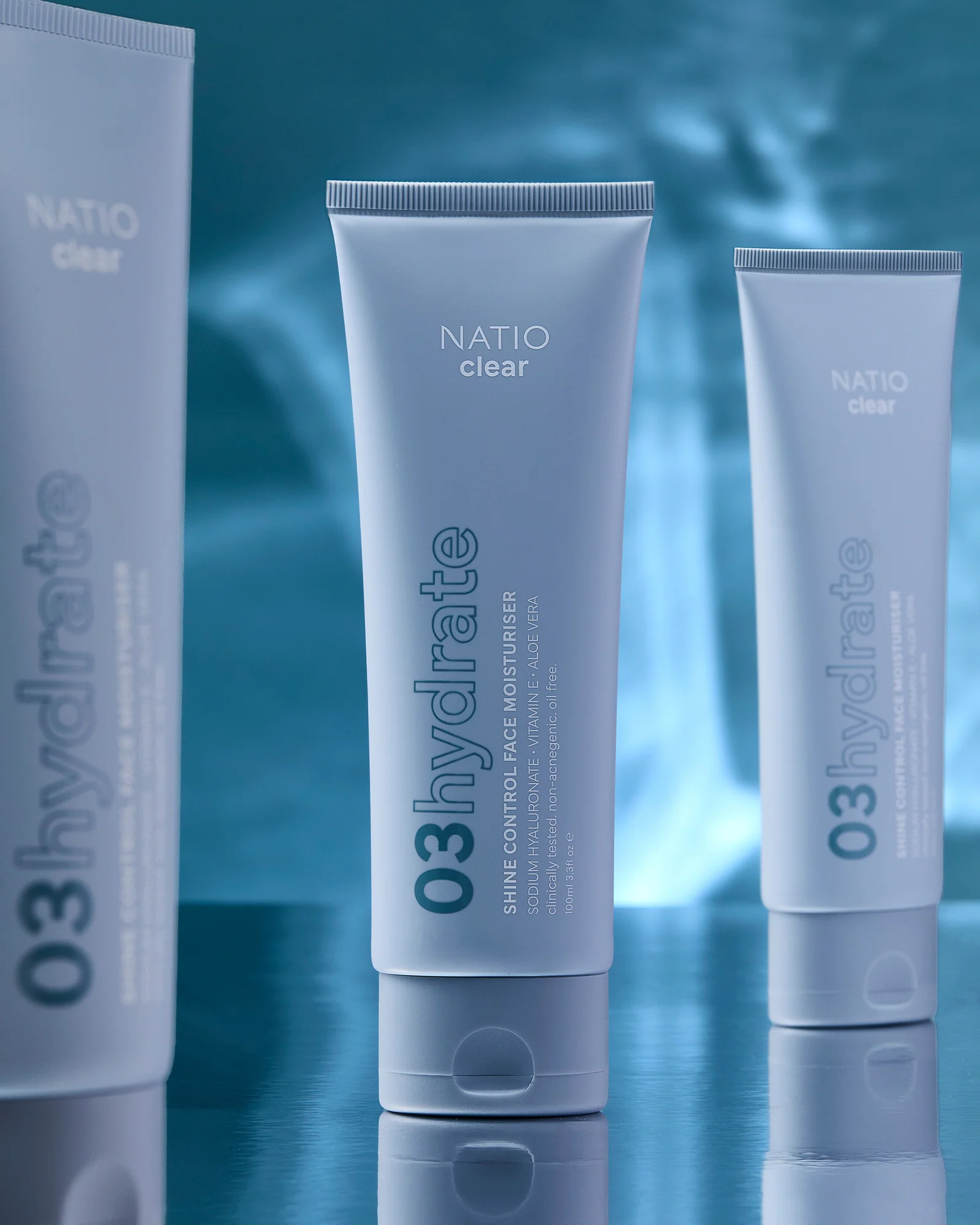 Clear Shine Control Face Moisturiser - Image 3