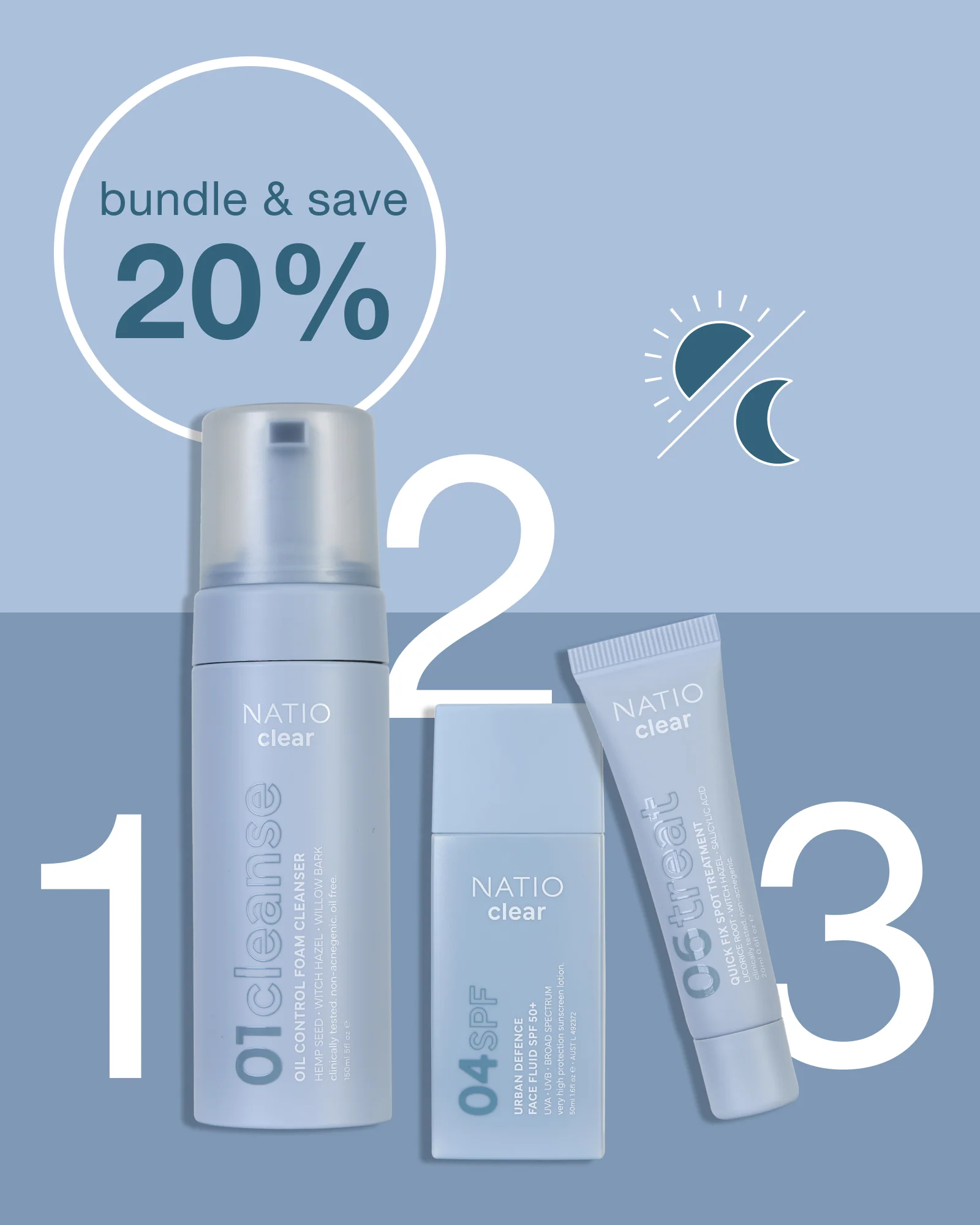 Clear Skin Bundle - Image 3