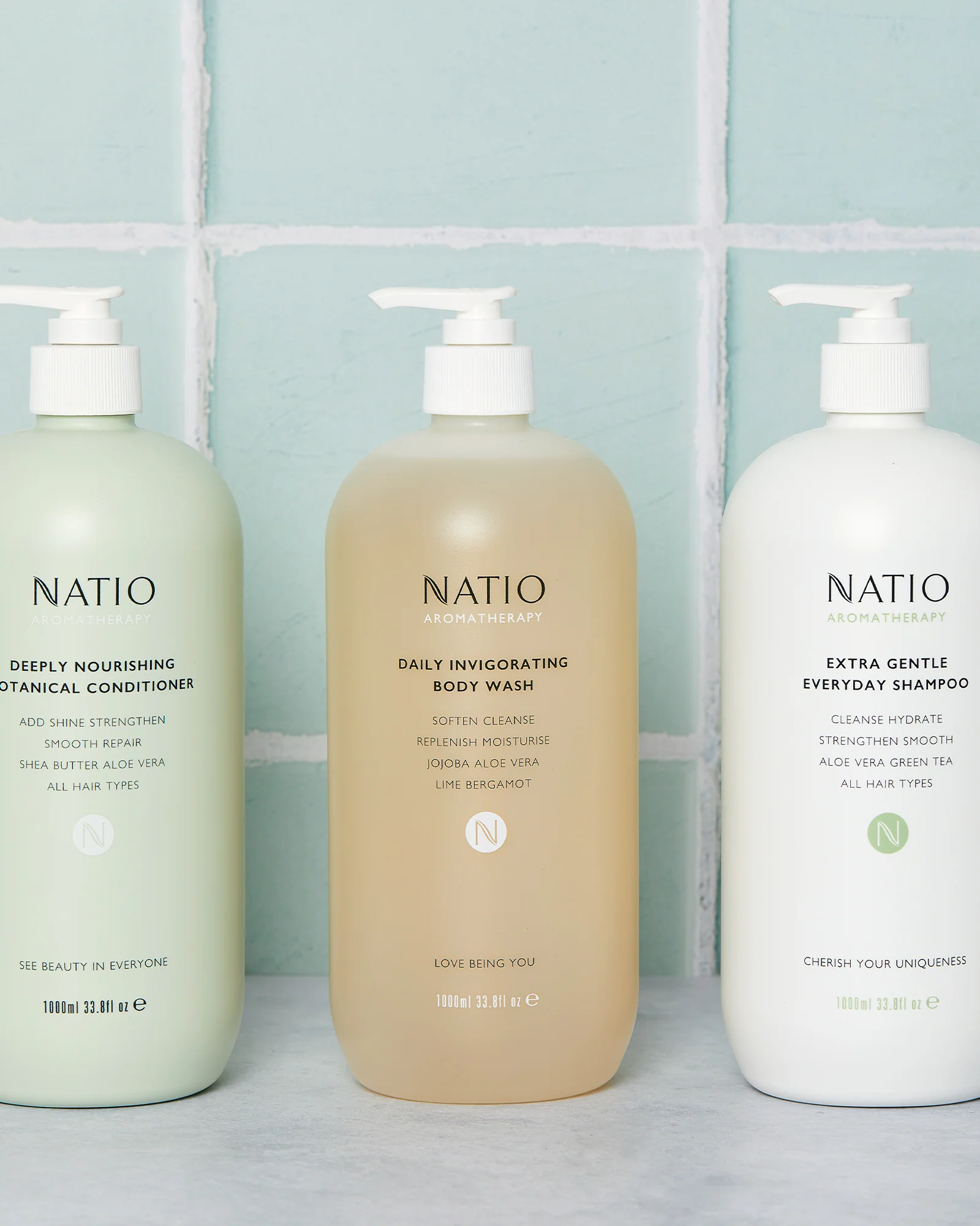 Aromatherapy Daily Invigorating Body Wash - Image 6