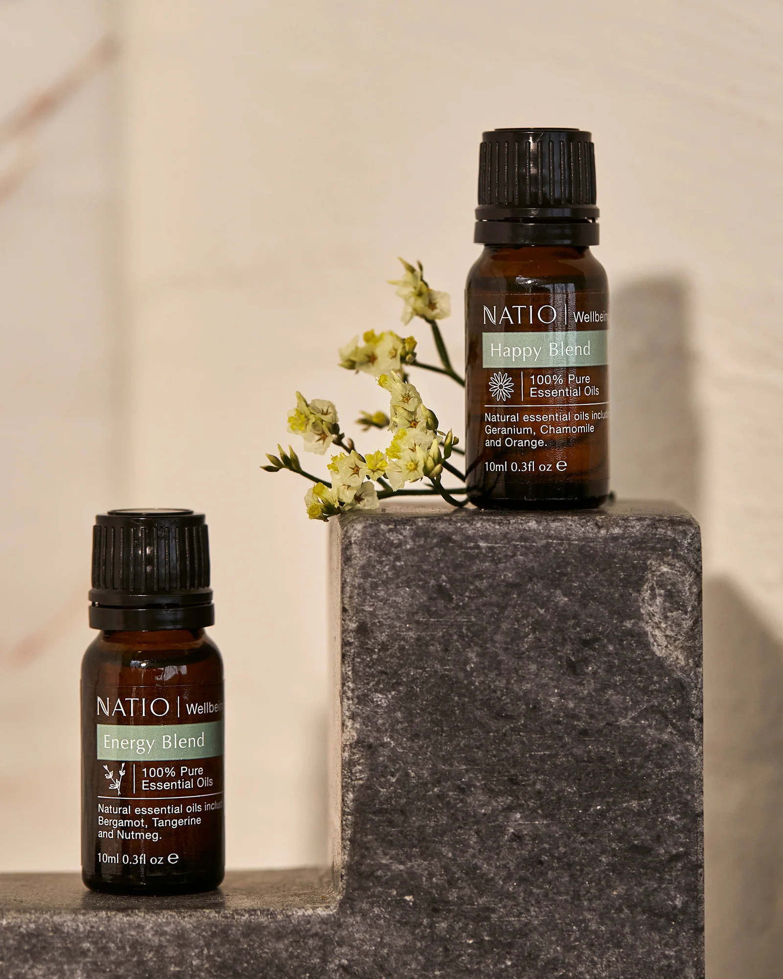 Wellbeing Energy Pure Essential Oil Blend - Image 4