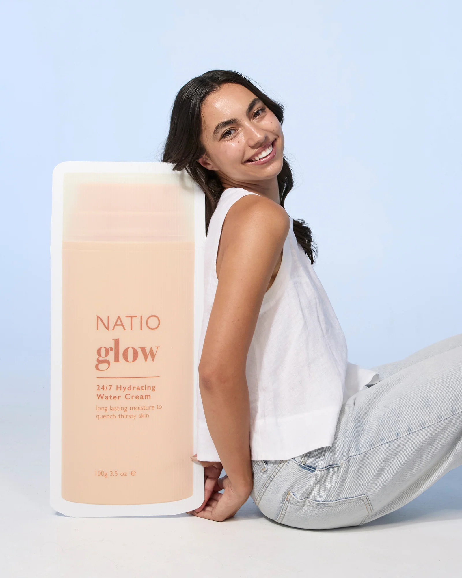 Glow 24/7 Hydrating Water Cream - Image 11