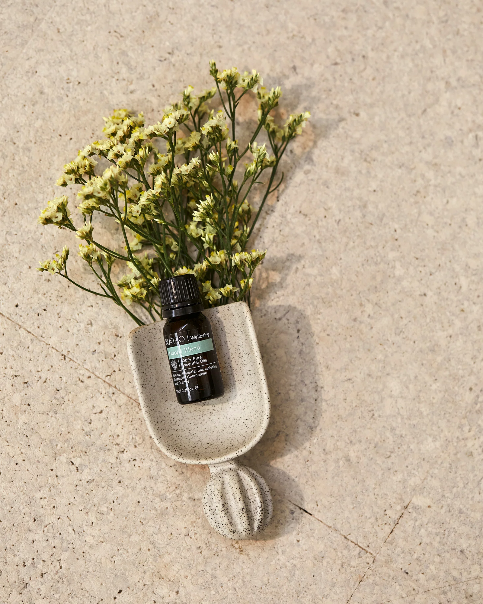 Wellbeing Happy Pure Essential Oil Blend - Image 2
