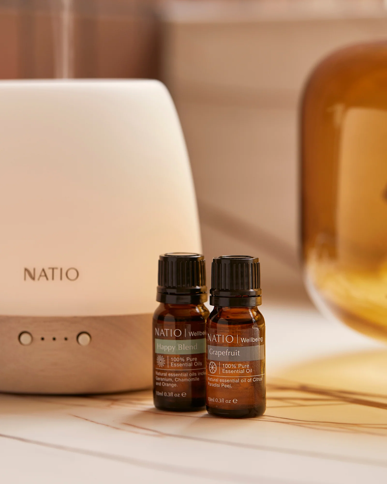 Wellbeing Happy Pure Essential Oil Blend - Image 4