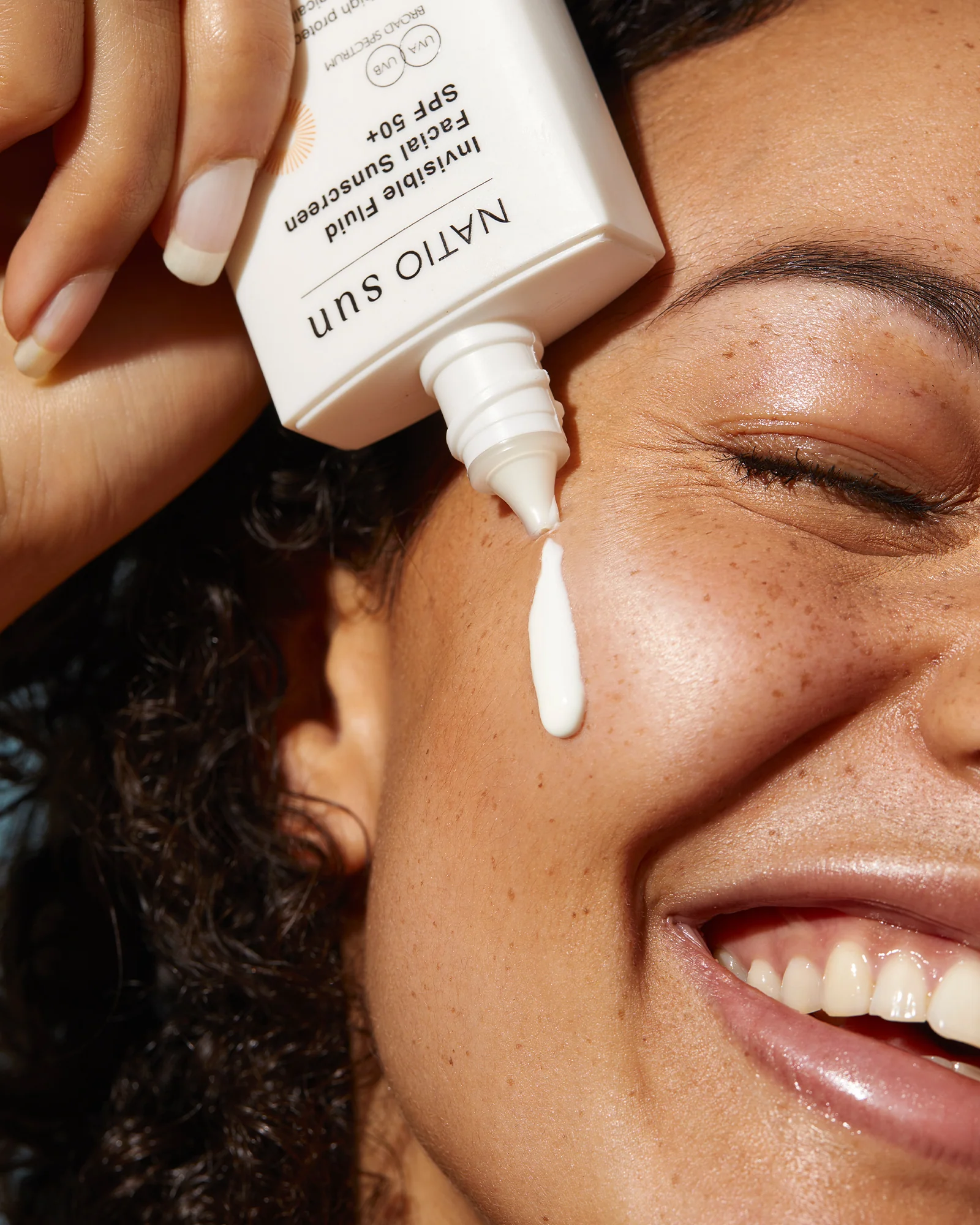 Invisible Fluid Facial Sunscreen SPF 50+ - Image 6