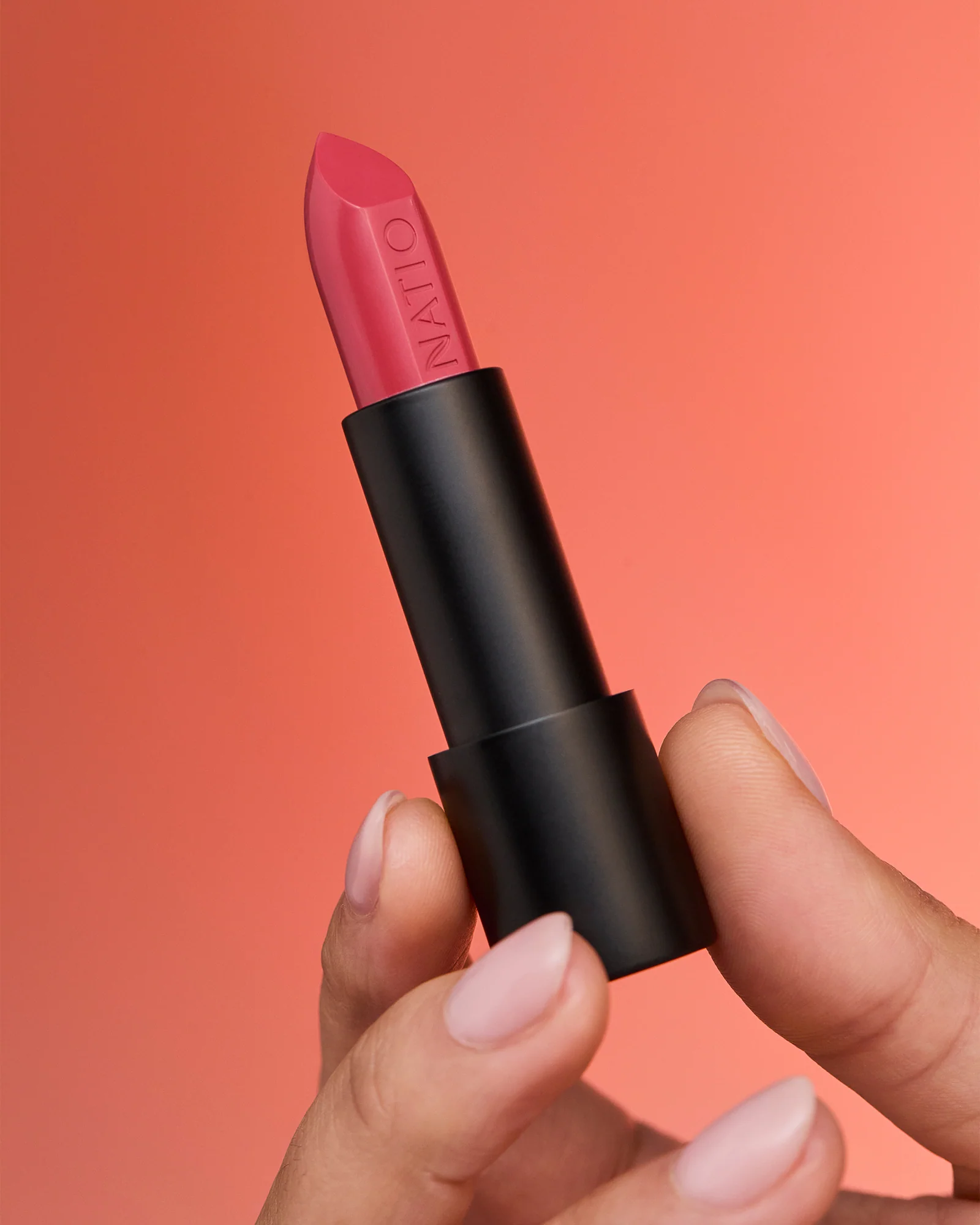 Matte Lip Colour Rose - Image 3