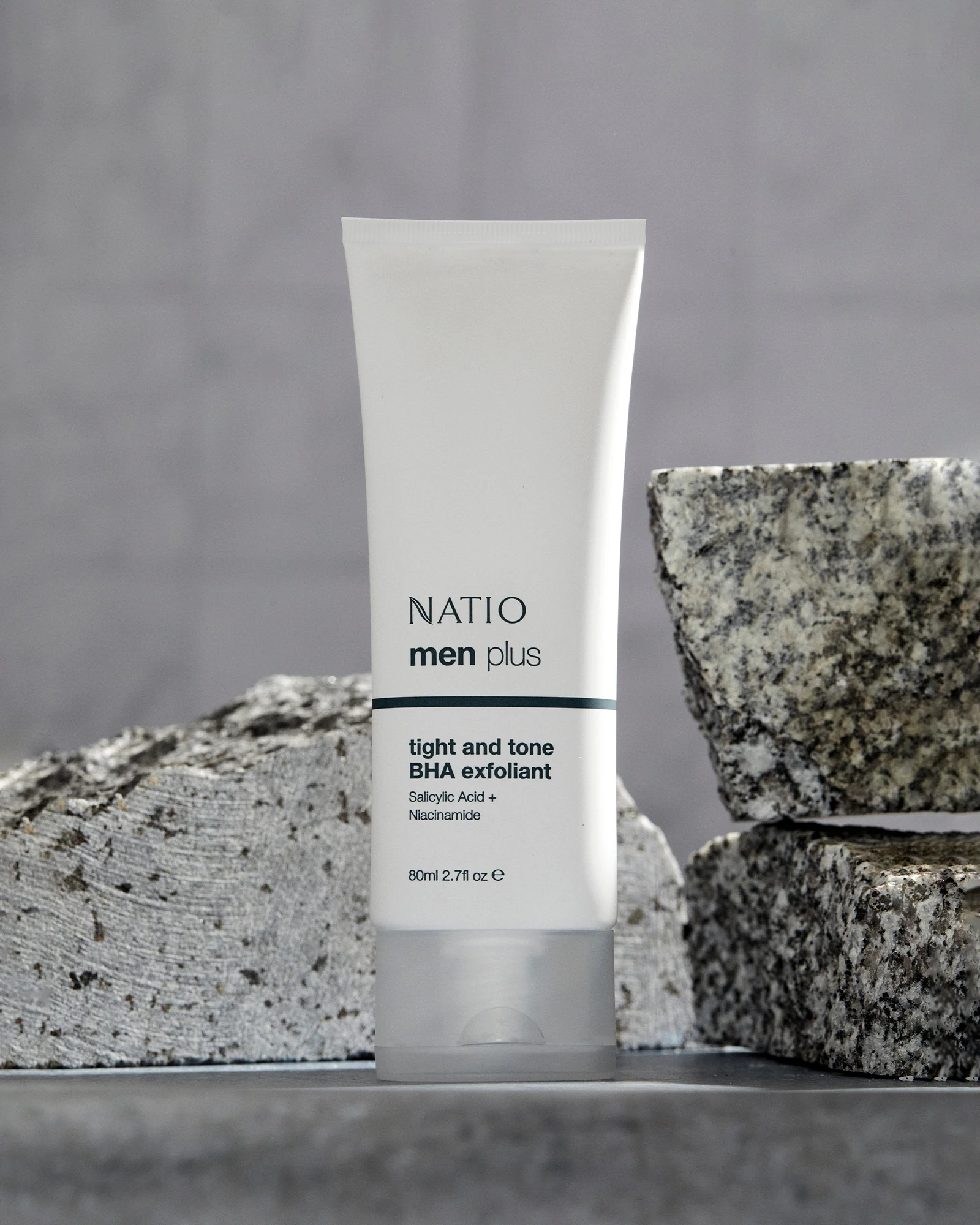 Men Plus Tight and Tone BHA Exfoliant - Image 5