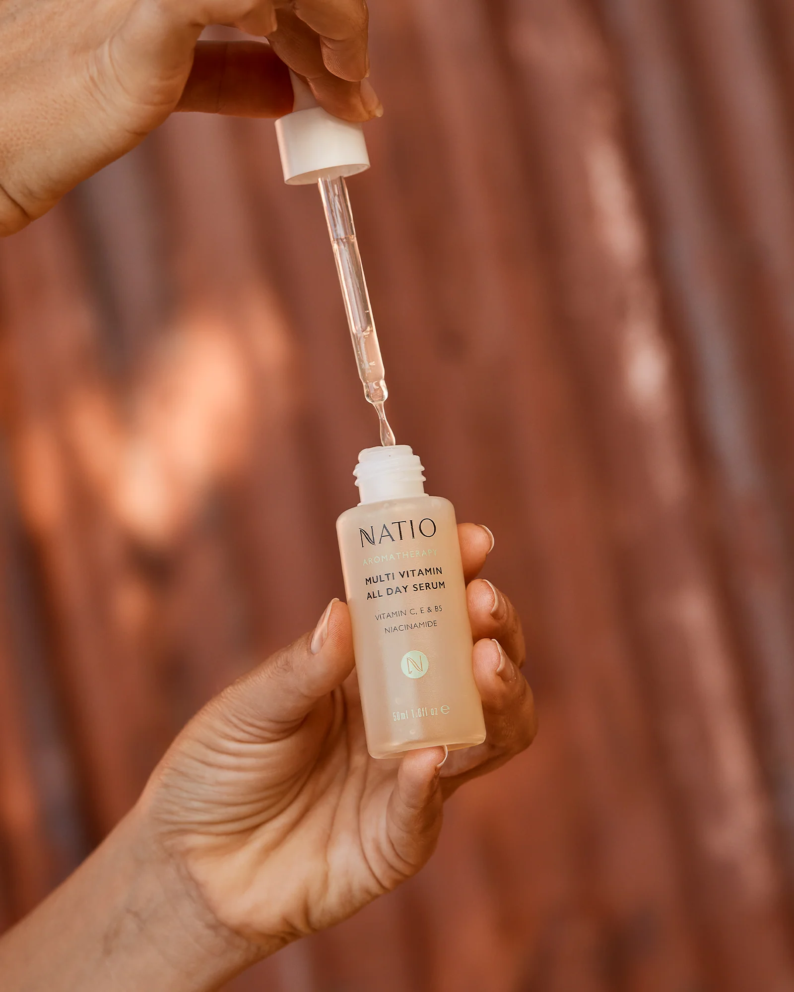 Aromatherapy Multi Vitamin All Day Serum - Image 5