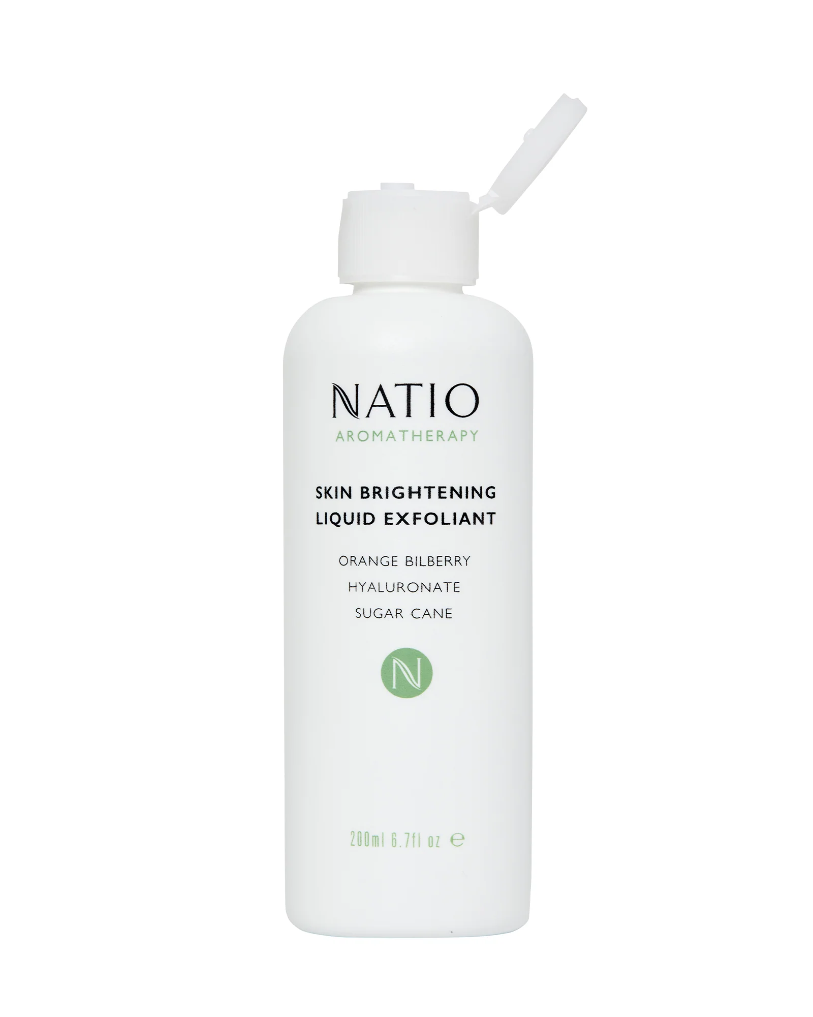 Aromatherapy Skin Brightening Liquid Exfoliant - Image 4