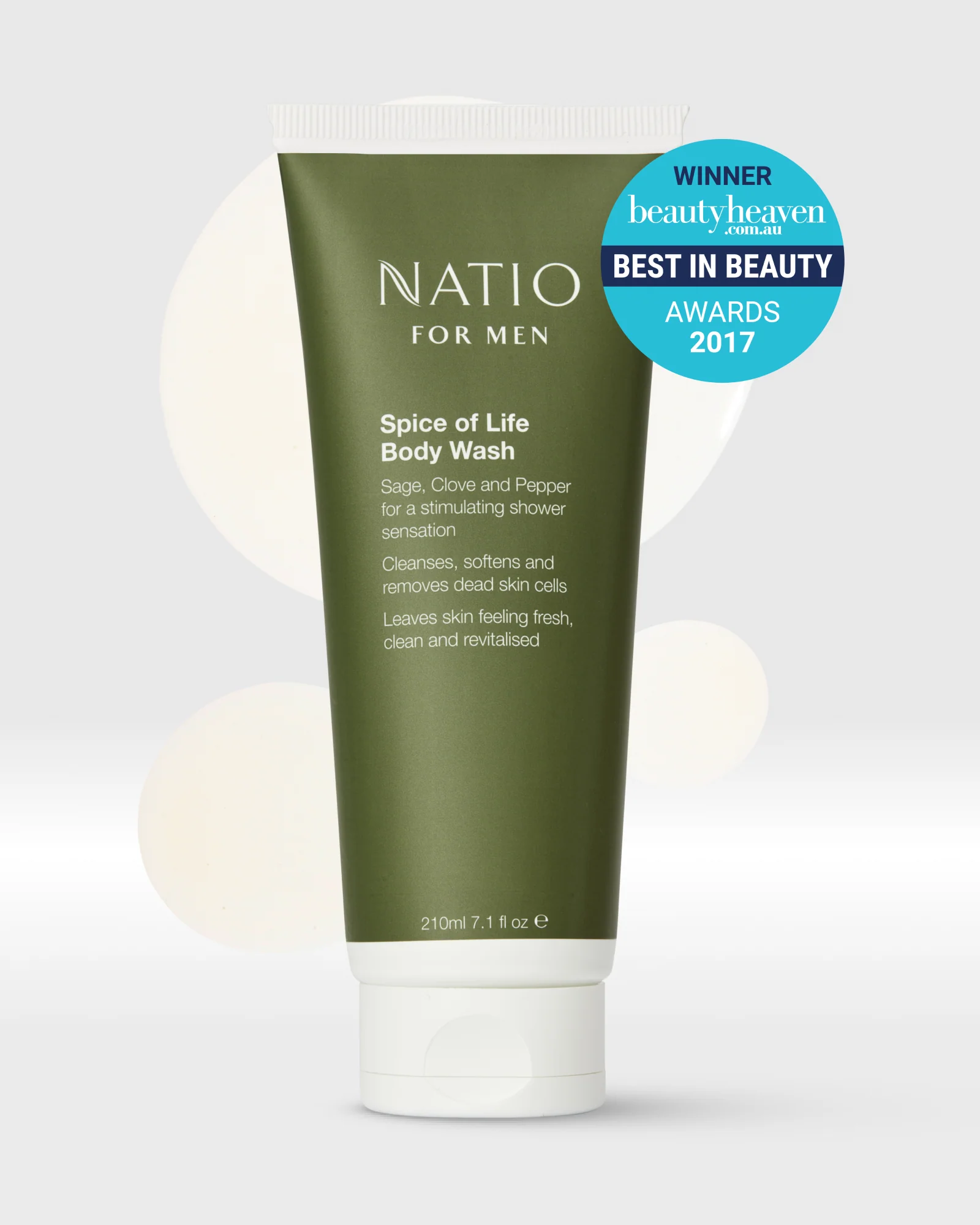 Spice Of Life Body Wash - Image 3