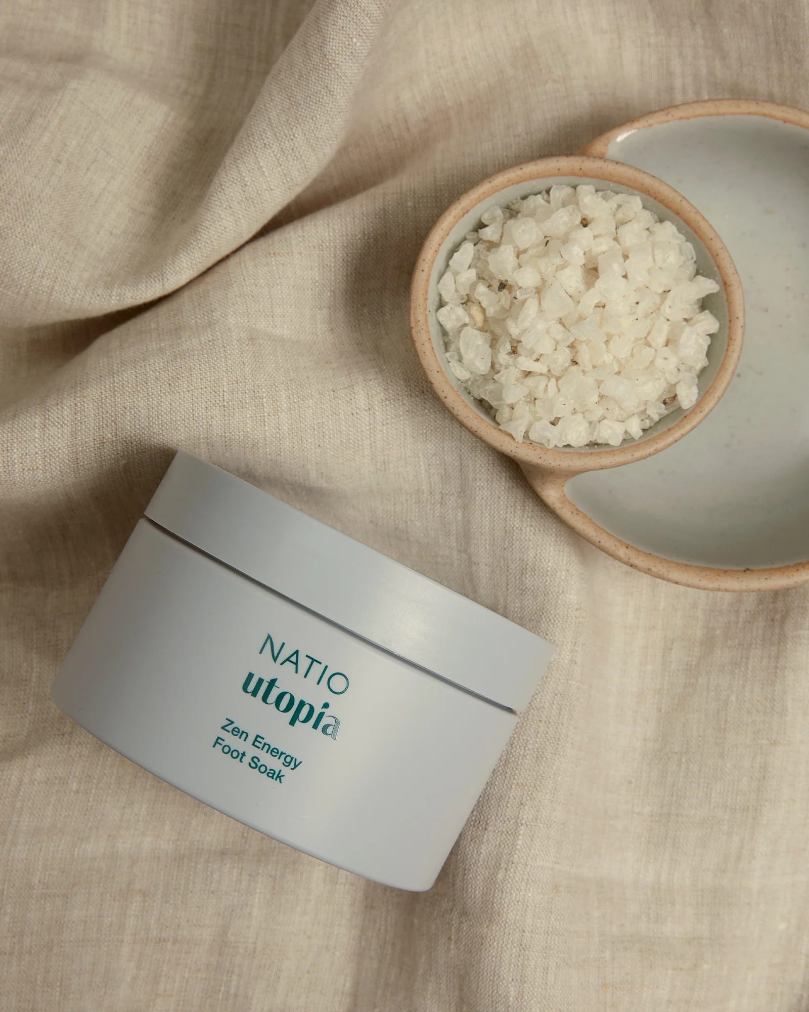 Utopia Zen Energy Foot Soak - Image 4